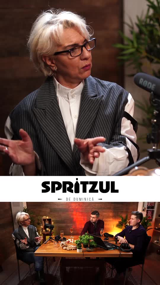 Mirela Pana despre generatiile de actori
