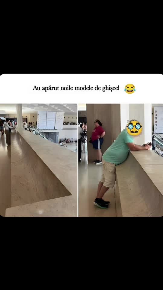 Au apărut noile modele de ghișee!😁😁😁