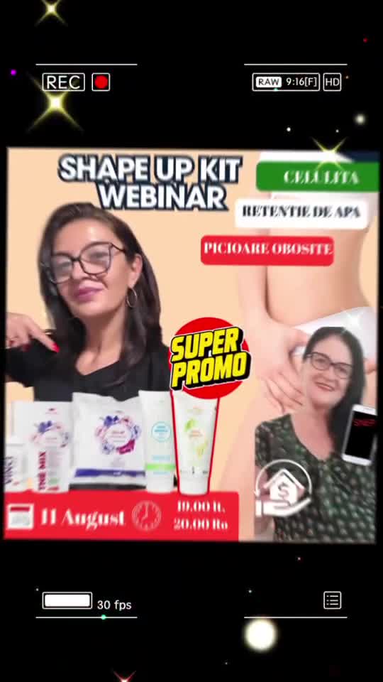 🎯PROMO-Kitul de modelare pentru picioare sănătoase și frumoase!🌿

✅️Picioare grele 
 apa

 varicoase

📩Scrie-mi pentru detalii!🥰