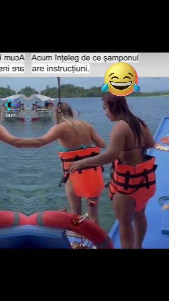 acum înțeleg de ce șamponul are instrucțiuni...😂😂