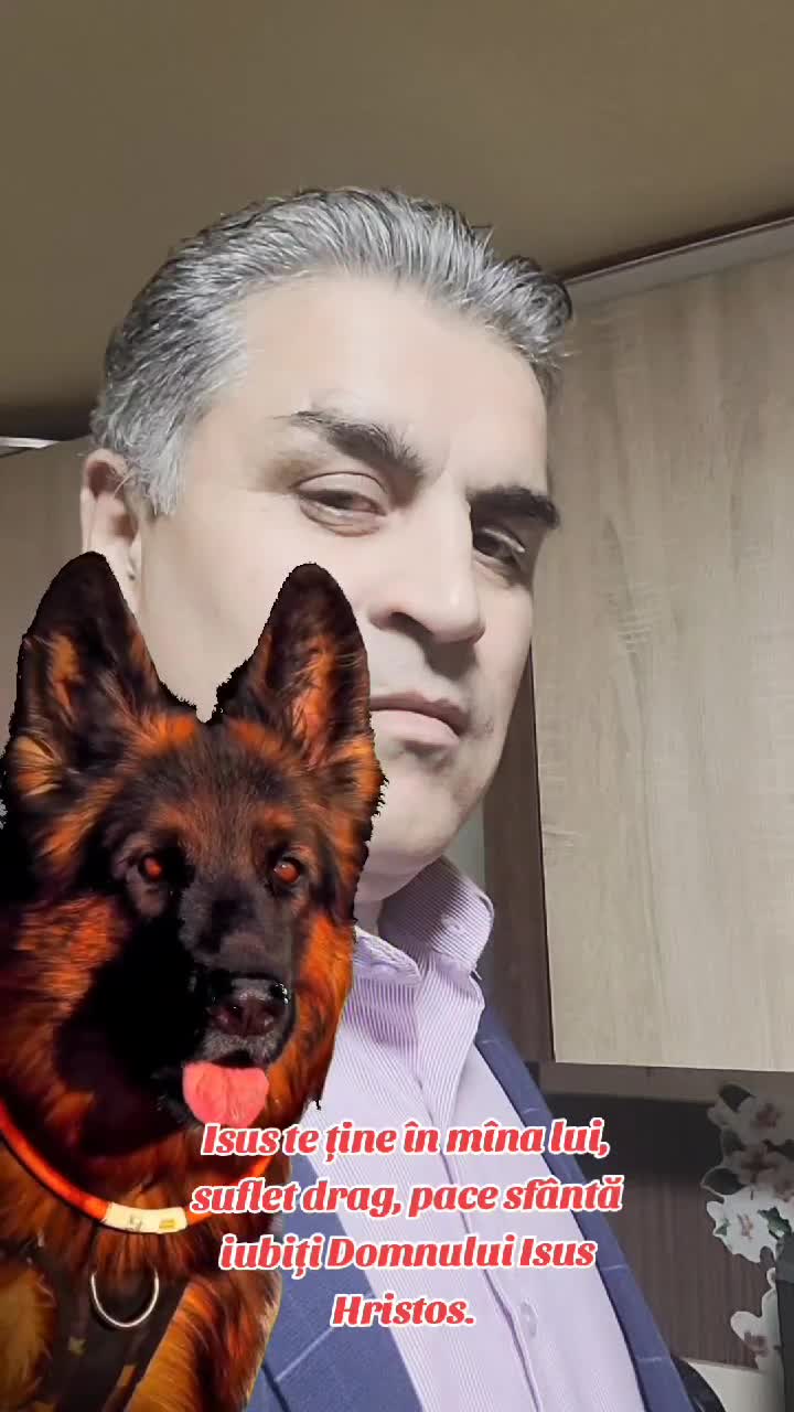 fiți bine cuvîntati de Isus Hristos