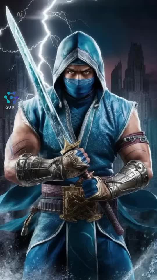 Mortal Kombat 💪💪💪