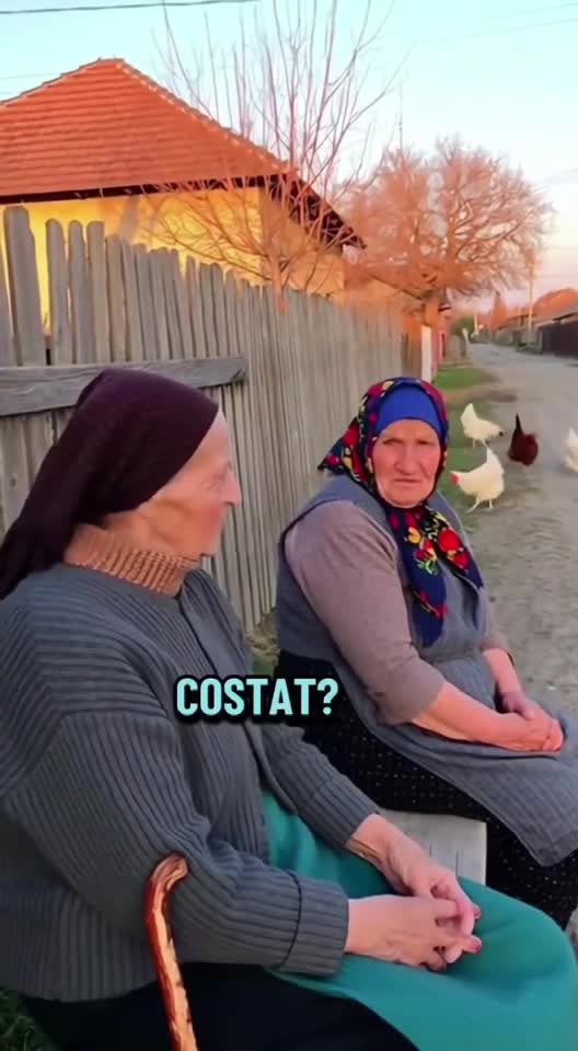 Buna dimineata!