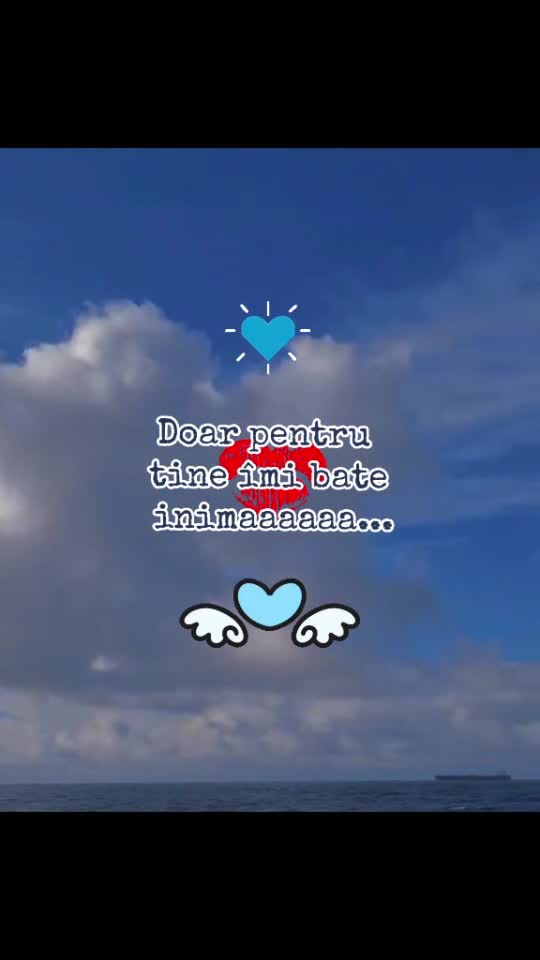🦋 
 🌊🚢
#❤️💙