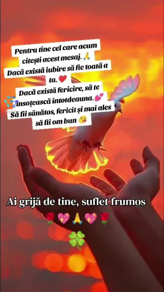 Sărbători Pascale cu liniște și frumos 🌹🙏