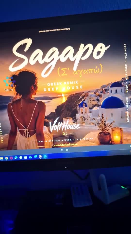 „Cam așa se va auzi remixul S’agapo 🔥” si va astep pe canalul meu de youtube|||{"overlays":[{"text":"@VoltHouse DJ","x":0.21481481481481488,"y":0.11867446393762184,"fontSize":26.0,"color":4294940672,"isEmoji":false}]}