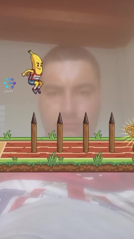 Perfect Jump Effect 😁😁😁