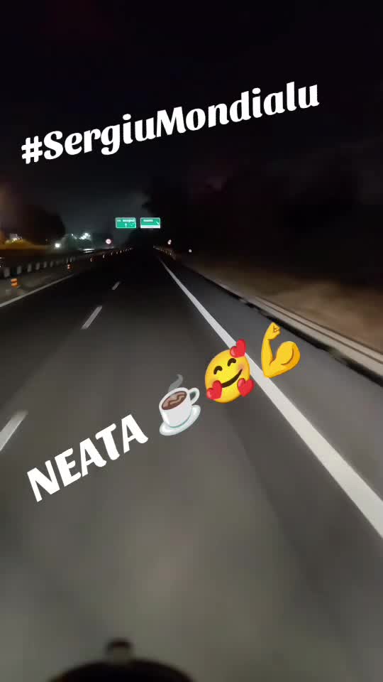 Asa incepem dimineata pe sistem...