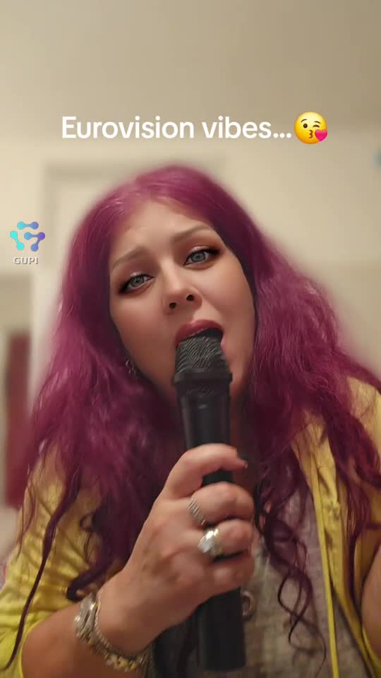 eurovision vibes