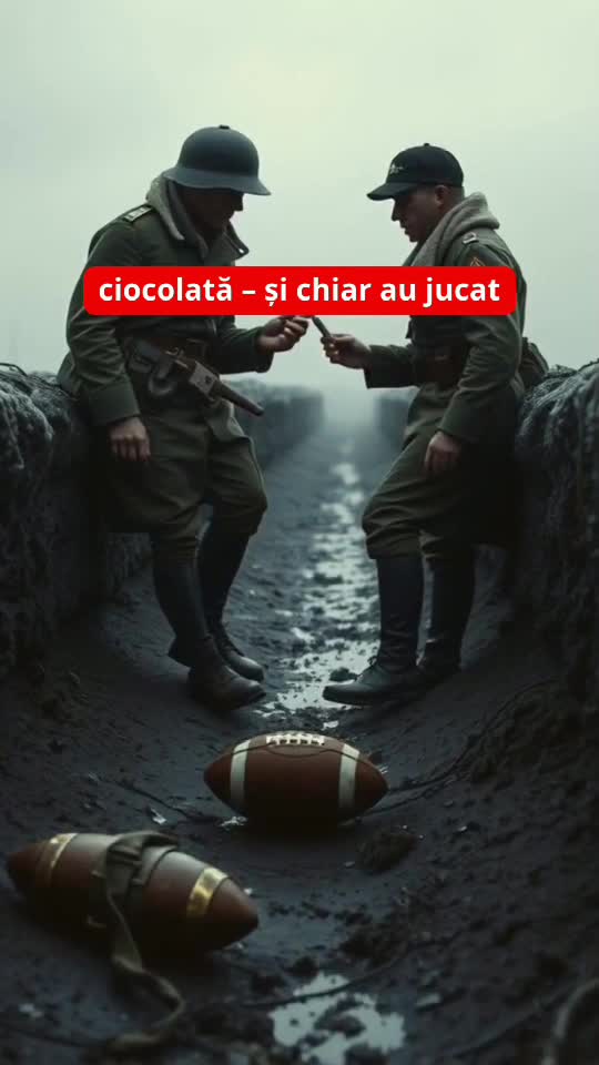 Pace în război – Momente de speranță, umanitate și reconciliere în cele mai grele timpuri! Descoperă gesturile care au adus lumină în întuneric.