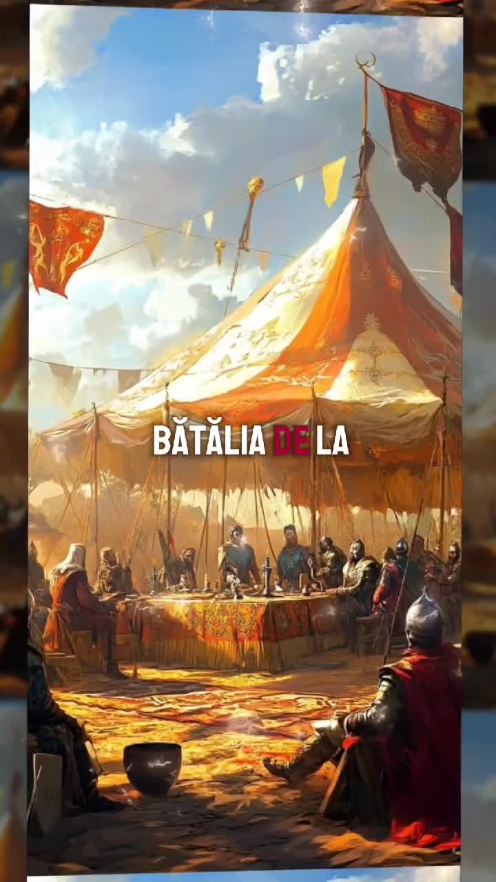 A Treia Cruciadă: O poveste legendară. Descoperă confruntările epice dintre Richard Inimă de Leu și Saladin într-o luptă pentru Țara Sfântă.