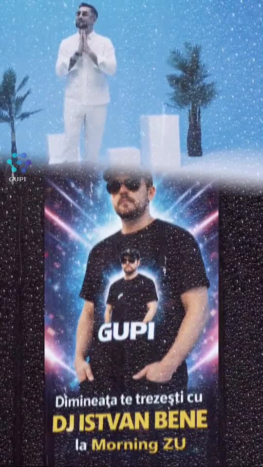 DJ ISTVAN BENE PENTRU TINE PENTRU NOI PENTRU VOI