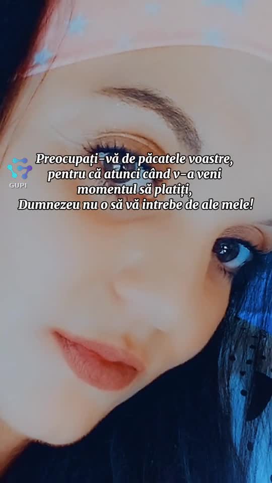 Bună dimineata.