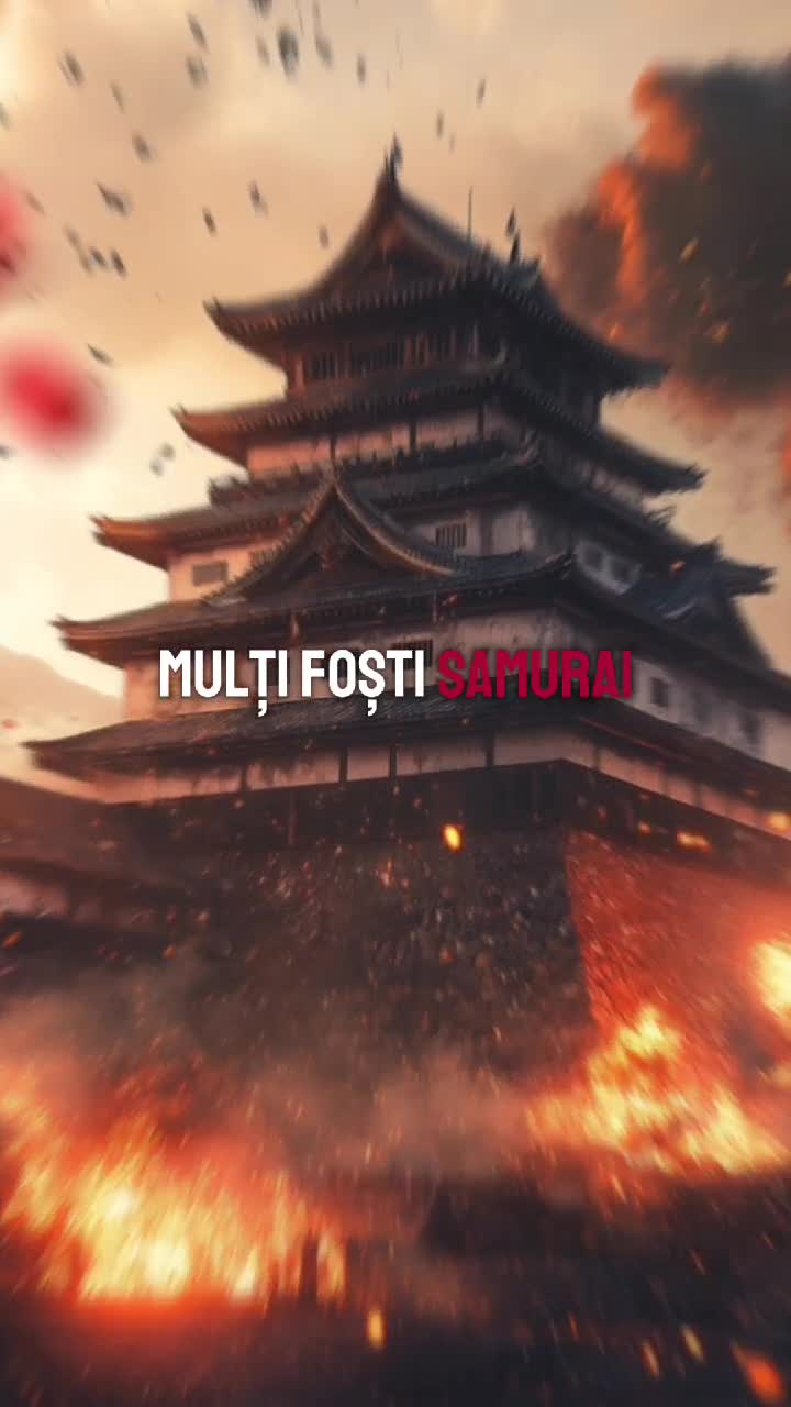 De ce a devenit samuraiul „extinct”? Ultimul samurai. Descoperă cauzele și evenimentele care au dus la dispariția acestei clase războinice legendare.