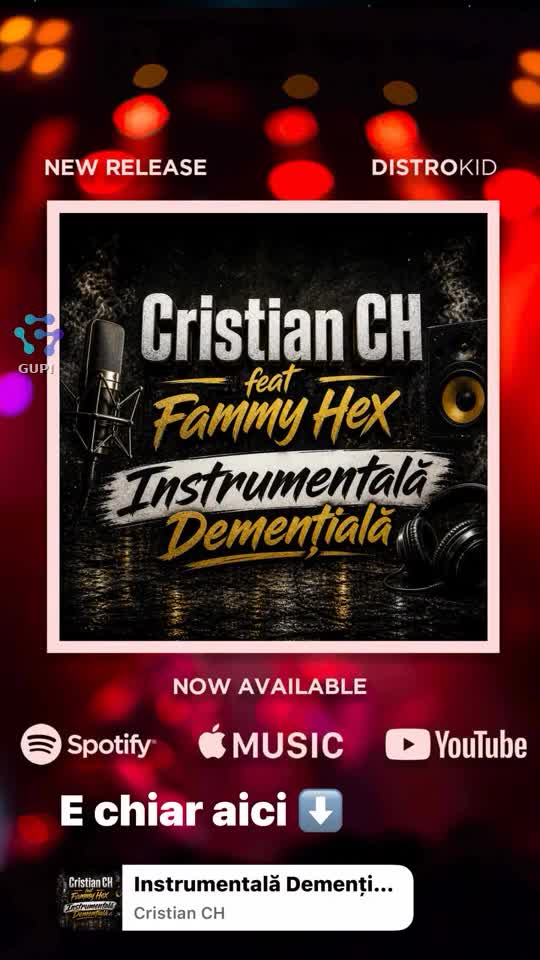 Instrumentală  Demențială