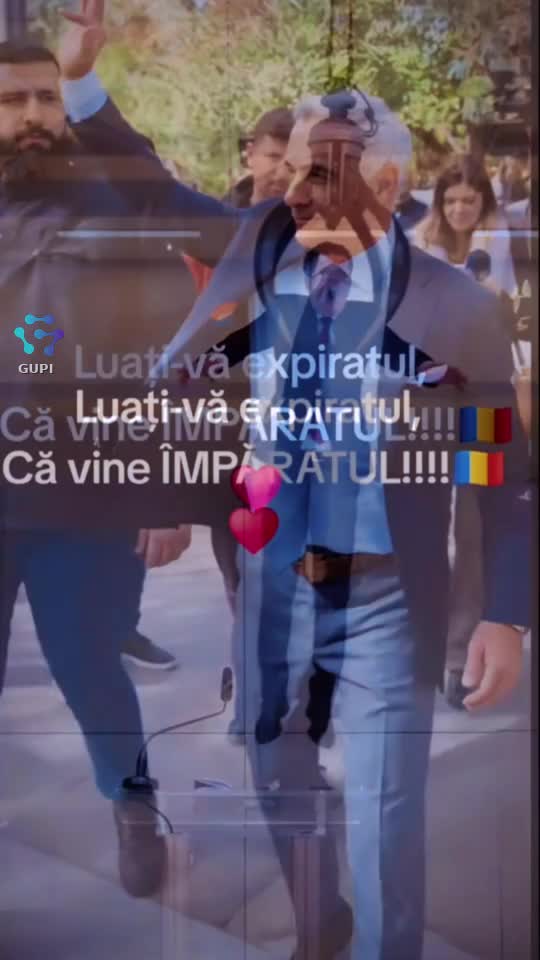 Călin Georgescu Președintele României ! 🇦🇩