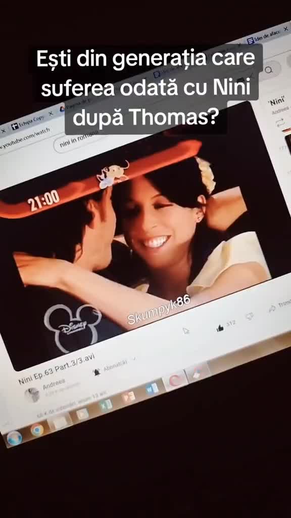 Îți amintești? 🤩
